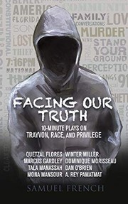 Cover of Facing Our Truth by Dominique Morisseau