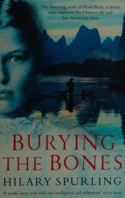 Front cover of Pearl Buck in China by Hilary Spurling