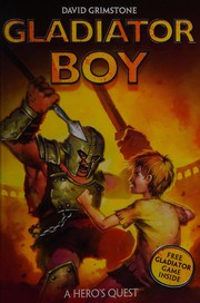 Cover of A hero's quest by David Grimstone