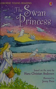 Cover of Swan Princess by Rosie Dickins