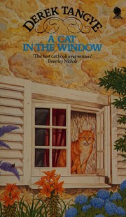 Cover of A Cat in the Window by Derek Tangye