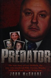 Cover of Predator by John McShane