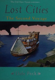Cover of Lost cities by Dale Peck