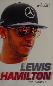 Cover of Lewis Hamilton by Frank Worrall