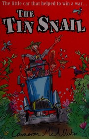 Cover of The Tin Snail by Cameron McAllister
