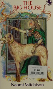 Front cover of The Big House by Naomi Mitchison