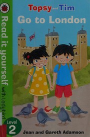 Front cover of Go to London by Jean Adamson