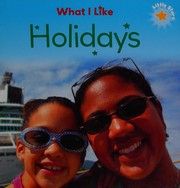 Cover of Holidays by Liz Lennon