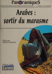 Cover of Arabes by Abdul Kader El- Janabi