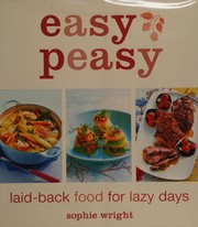 Cover of Easy peasy by Sophie Wright