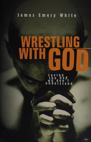 Cover of Wrestling with God by James Emery White