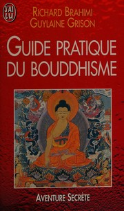 Cover of Guide pratique du bouddhisme by Richard Brahimi