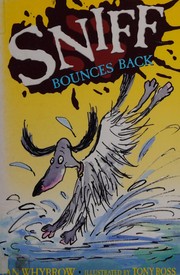 Cover of Sniff bounces back by Ian Whybrow