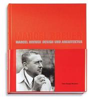 Cover of Marcel Breuer by Marcel Breuer