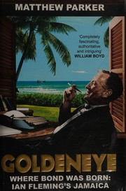 Cover of Goldeneye by Matthew Parker