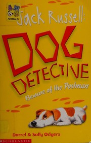 Front cover of Beware of the postman by Darrel Odgers