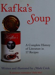 Cover of Kafka's Soup by Mark Crick