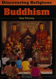 Front cover of Buddhism by Sue Penney