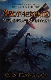 Cover of Scorpion Mountain by John Flanagan