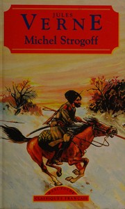 Cover of Michel Strogoff by Jules Verne