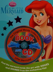 Front cover of The Little mermaid by Disney Enterprises