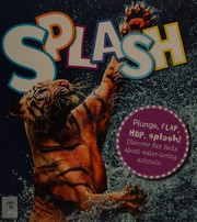 Cover of Splash by Camilla De la Bédoyère