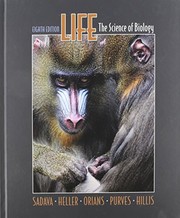 Cover of Life by David E. Sadava