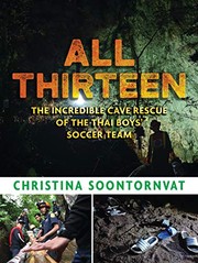 Cover of All Thirteen by Christina Soontornvat