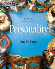 Cover of Personality by Jerry M. Burger