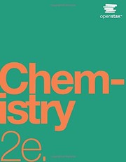 Front cover of Chemistry by Paul Flowers: University of North Carolina at Pembroke