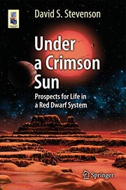 Cover of Under a Crimson Sun by David S. Stevenson