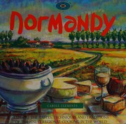 Front cover of Flavor of Normandy by Carole Clements