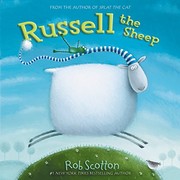Cover of Russell the Sheep by Rob Scotton