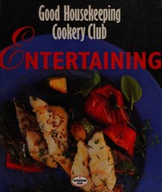 Cover of Entertaining by Maxine Clark