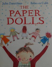 Cover of The Paper Dolls by Julia Donaldson