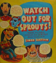 Cover of Watch Out for the Sprouts by Simon Bartram       