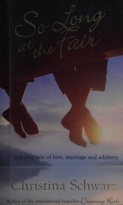 Cover of So long at the fair by Christina Schwarz