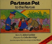 Front cover of Postman Pat to the Rescue (Postman Pat - Storybooks) by John Cunliffe