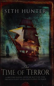 Front cover of The time of terror by Seth Hunter