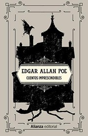 Front cover of Cuentos imprescindibles by Edgar Allan Poe