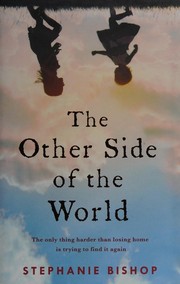 Front cover of The other side of the world by Stephanie Bishop