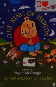 Front cover of The Ring of words by Roger McGough