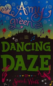 Cover of Dancing daze by Sarah Webb