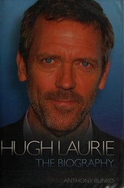 Cover of Hugh Laurie by Anthony Bunko
