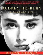 Cover of Audrey Hepburn by Robyn Karney