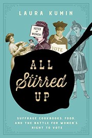 Cover of All Stirred Up by Laura Kumin