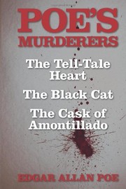 Front cover of Short Stories (Black Cat / Cask of Amontillado / Tell-Tale Heart) by Edgar Allan Poe