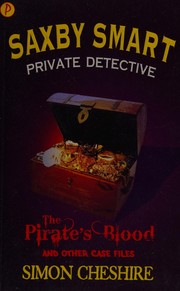 Front cover of The pirate's blood and other case files by Simon Cheshire