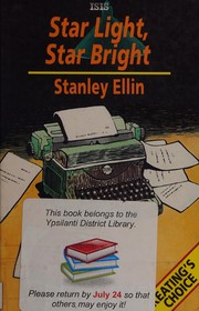 Cover of Star Light, Star Bright by Stanley Ellin