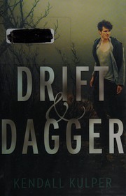 Cover of Drift & dagger by Kendall Kulper